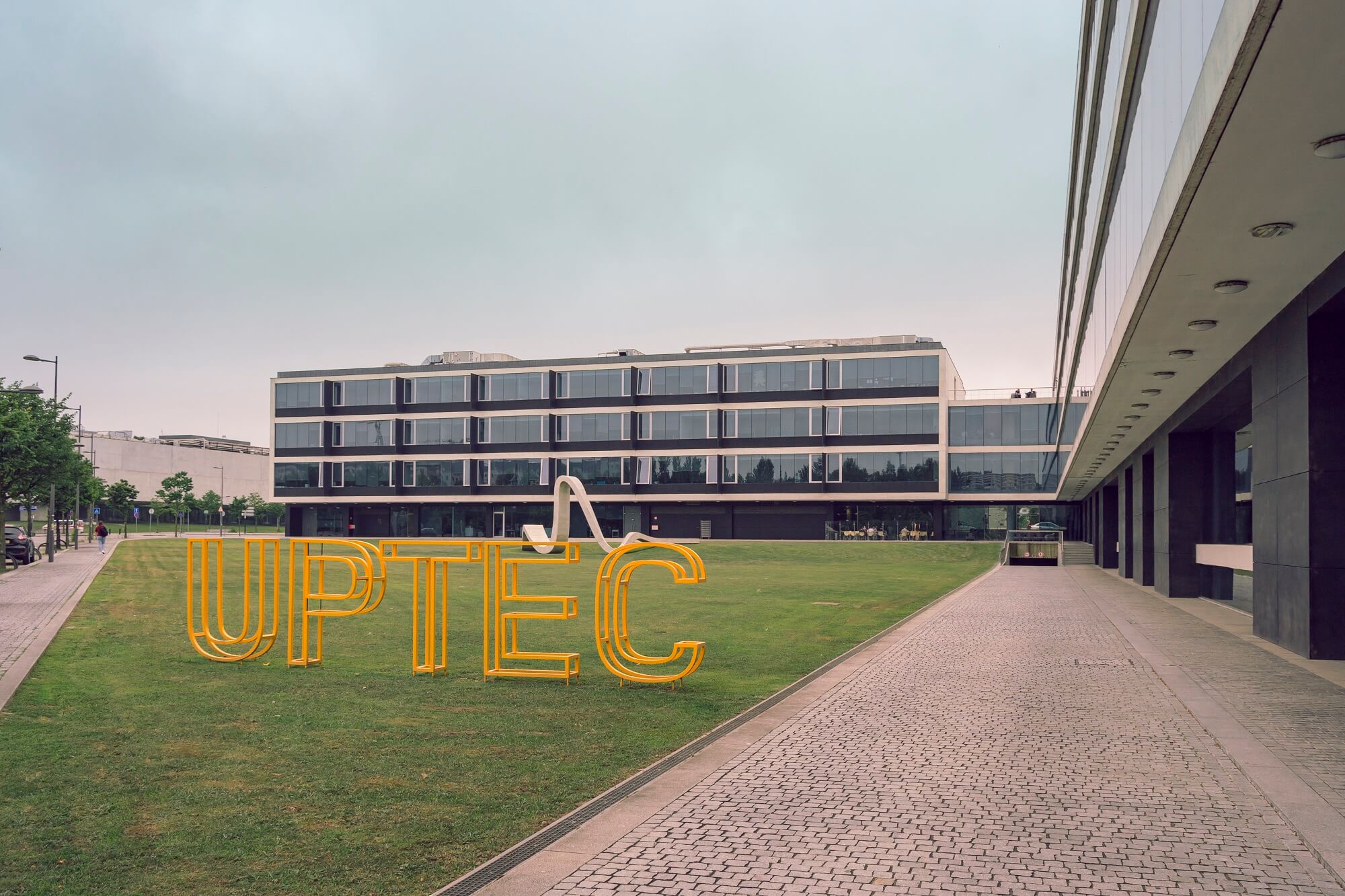 uptec building